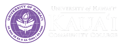 University of Hawaii: Kauai Community College