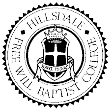 Hillsdale Free Will Baptist College