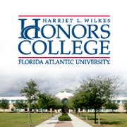 Harriet L. Wilkes Honors College FAU