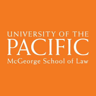 University of the Pacific McGeorge School of Law