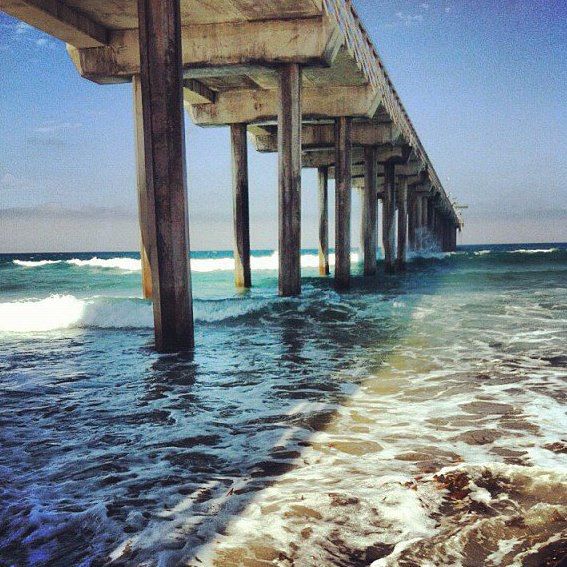 Scripps Institution of Oceanography
