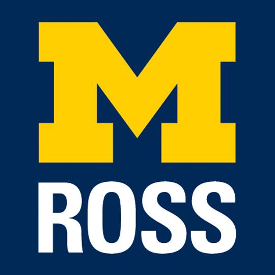 University of Michigan - Stephen M. Ross School of Business