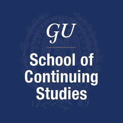 Georgetown University School of Continuing Studies