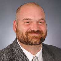 Assistant Professor David Smith