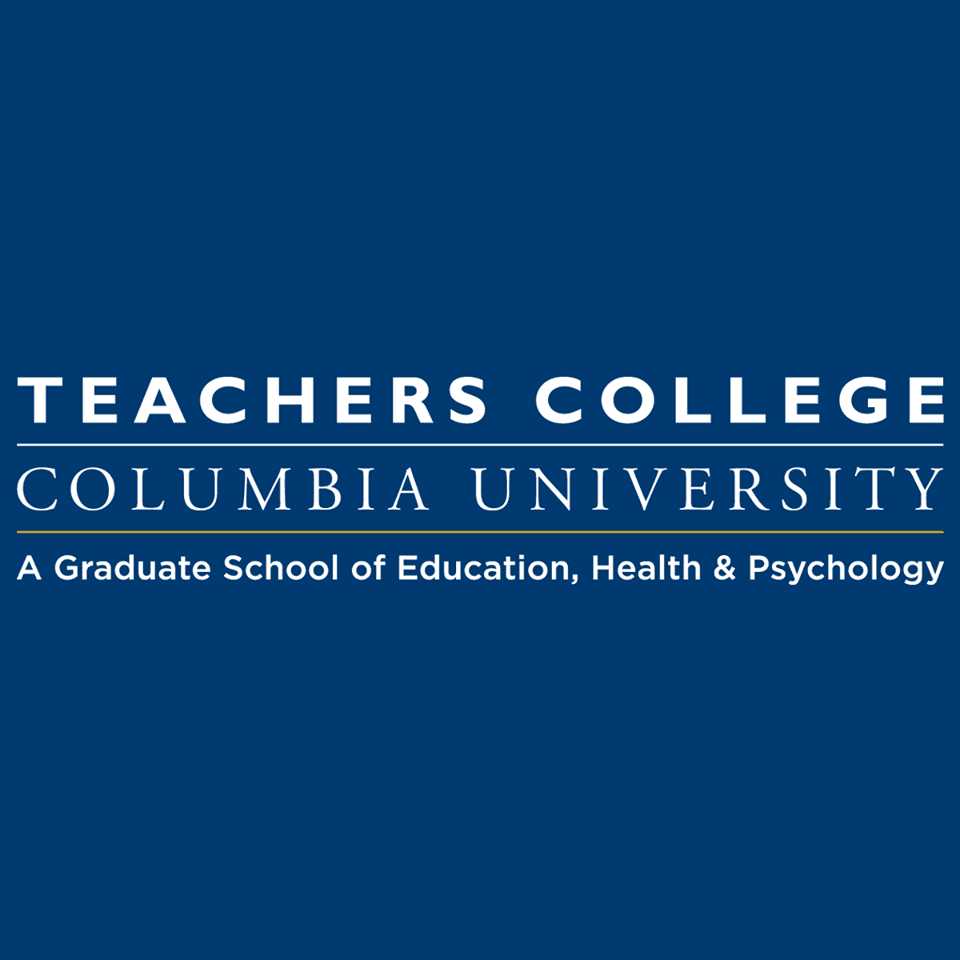 Teachers College Columbia University