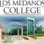 Los Medanos College
